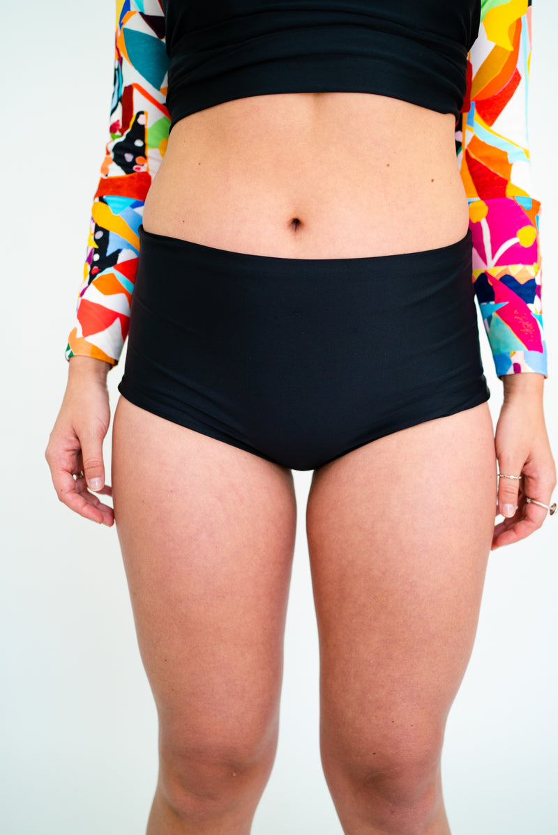 The NAVA Reversible Bikini Bottoms - Matisse