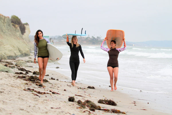 5 Podcast Episodes Surf Ladies Can't Stop Listening to Right Now