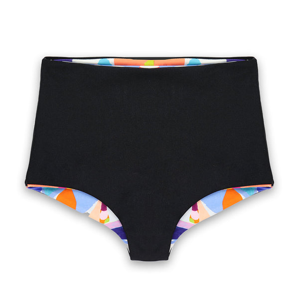 The NAVA Reversible Bikini Bottoms - Matisse